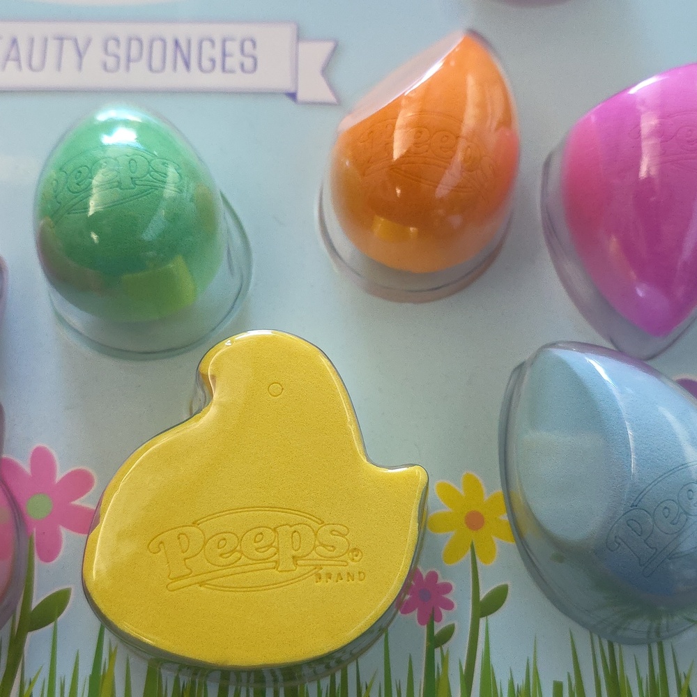 New! |Peeps beauty sponges| 12 pcs - Picture 4 of 5
